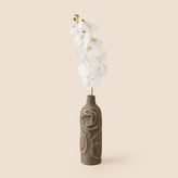 Evidea Deco Orkide Yapay Dal Çiçek - Beyaz - 104 cm