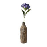 Evidea Deco Ortanca Yapay Dal Çiçek - Mor - 66 cm