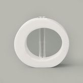 Evidea Deco Solid Beyaz 13 cm Dekor