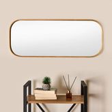 Evidea Deco Zaha Bej 42x103 cm Ayna