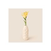 Evidea Deco Zambak Yapay Dal Çiçek - Sarı - 61 cm