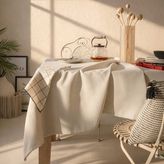 Evidea Faralya Soft Bej 140x220 cm Masa Örtüsü