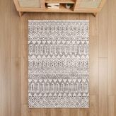 Evidea Fiord Soft Ekru 120x180 cm Kilim