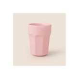 Evidea Kitchen Basic Kupa - Pembe - 250 ml