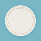 Evidea Kitchen Beyaz Krem 38 cm Yuvarlak Deri Supla