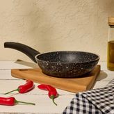 Evidea Kitchen Black Force Sos Tavası - Siyah - 14 cm - Montajsız
