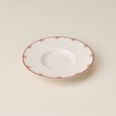 Evidea Kitchen Çiçek Desenli Çay Tabağı - Renkli - 12,5 cm - Montajsız