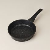 Evidea Kitchen Fucina Döküm Tava - 22 cm - Montajsız - Siyah