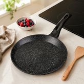 Evidea Kitchen Nirvana Krep Tavası - Antrasit - 26 cm