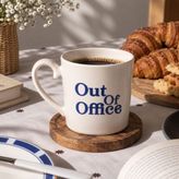 Evidea Kitchen Out Of Office Kupa - Renkli - 290 ml - Montajsız