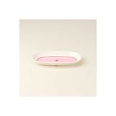 Evidea Kitchen Rosa Kayık Salata Kasesi - Renkli - 29 cm