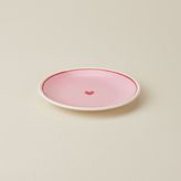 Evidea Kitchen Rosa Servis Tabağı - Renkli - 19 cm - Montajsız