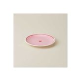 Evidea Kitchen Rosa Servis Tabağı - Renkli - 19 cm