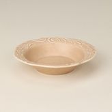 Evidea Kitchen Rustic Salata Servis Kasesi - Kırık Beyaz - 22 cm - Montajsız