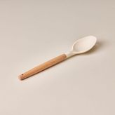 Evidea Kitchen Valea Silikon Servis Kaşığı - Bej