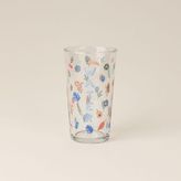 Evidea Kitchen Water Flower Su Bardağı - Mavi - 310 ml
