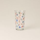 Evidea Kitchen Water Flower Su Bardağı - Turuncu - 310 ml - Montajsız