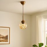 Evidea Lighting Arrakis Eskitme Bal Tekli Modern Sarkıt Avize