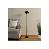 Evidea Lighting Metal Lambader - Siyah