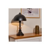 Evidea Lighting Walford Abajur - Siyah