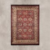 Evidea Line Afgan Desenli Kırmızı 160x230 cm Soft Halı