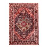 Evidea Manol Renkli 160x230 cm Soft Makine Halısı