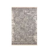 Evidea Oad Siyah 120x180 cm Soft Halı