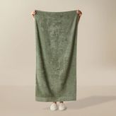 Evidea Premium Soft Haki 70x140 CM Banyo Havlusu