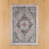 Evidea Soft 160x230 cm Gri Vintage Desenli Halı