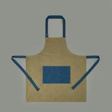 Evidea Soft 70x75 cm Yeşil Mutfak Önlüğü