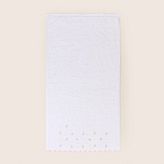 Evidea Soft Ales Yüz Havlusu - Ekru - 50X90 cm - 50 x 90 cm