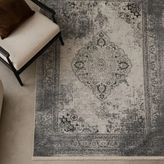 Evidea Soft Allon Gri 160x230 cm Halı