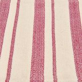 Evidea Soft Alno Ekru Mürdüm 30x50 CM 2'li Amerikan Servis