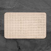 Evidea Soft Artos Bej 60x100 cm + 50x60 cm 2'li Banyo Paspası