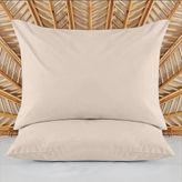 Evidea Soft Basic Bej 50x70 cm 2'li Yastık Kılıfı