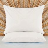 Evidea Soft Basic Beyaz 50x70 cm 2'li Yastık Kılıfı