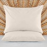 Evidea Soft Basic Ekru 50x70 cm 2'li Yastık Kılıfı