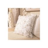 Evidea Soft Bliss Kırlent - Ekru - 45x45 cm