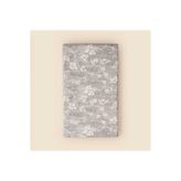 Evidea Soft Blom Pvc Masa Örtüsü - Gri - 140x200 cm