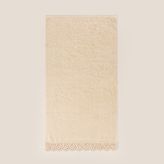 Evidea Soft Ella Yüz Havlusu - Krem - 50X90 cm - 50 x 90 cm