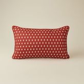 Evidea Soft Feel Koro Kırlent Kılıfı - Bordo - 30x50 cm