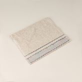 Evidea Soft Grad El Havlusu - Bej / Mavi - 30X50 cm - 30 x 50 cm - Bej - Mavi