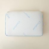 Evidea Soft Jelli Serinletici Visko Yastık - Beyaz - 40X60X13 cm
