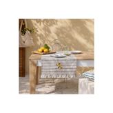 Evidea Soft Lemon Dream Runner - Ekru - 50x130 cm