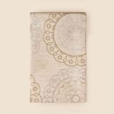 Evidea Soft Lule Pvc Masa Örtüsü - Bej - 140x200 cm
