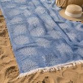 Evidea Soft Mercan Peştamal - Mavi - 80x140 cm