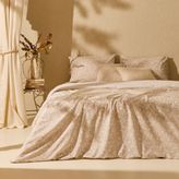Evidea Soft Mina Kolay Ütülenir Çift Kişilik Nevresim Takımı - Bej - 200 x 220 cm