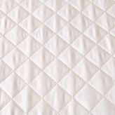 Evidea Soft Nando 100x200 cm Beyaz Basic Lastikli Alez