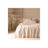 Evidea Soft Opia Çift Kişilik Pike - Ekru - 200x220 cm