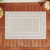 Evidea Soft Premium Gri 50x70 cm Ayak Havlusu